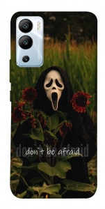 Чохол Dont be afraid для Infinix Hot 12i