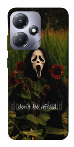 Чохол Dont be afraid для Infinix Hot 30 Play
