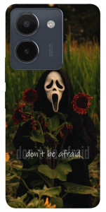 Чехол Dont be afraid для Vivo Y36