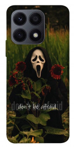 Чехол Dont be afraid для Huawei Honor X8a