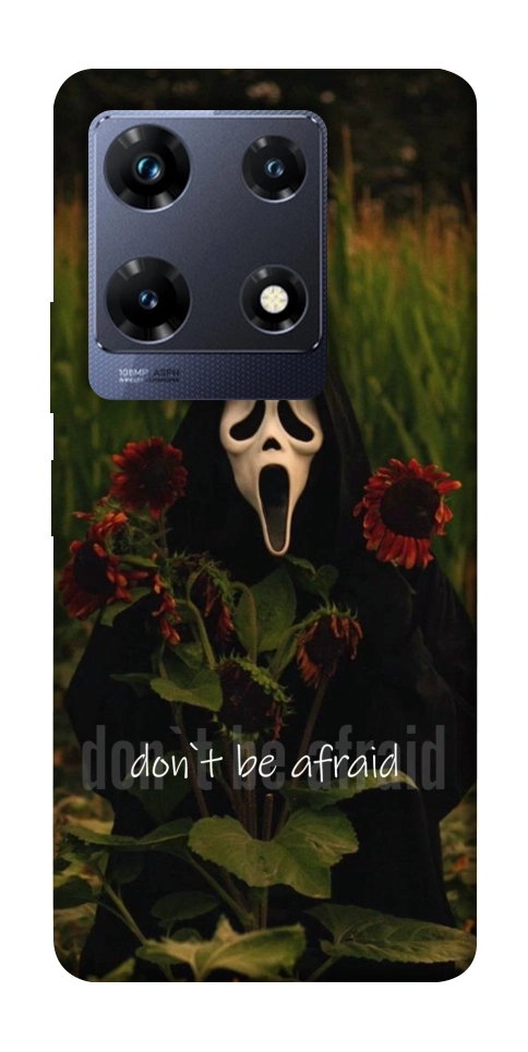 Чохол Dont be afraid для Infinix Note 30 Pro NFC