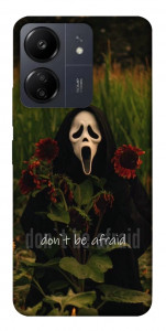 Чехол Dont be afraid для Xiaomi Poco C65