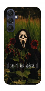 Чехол Dont be afraid для Galaxy A25 5G