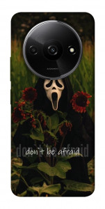 Чехол Dont be afraid для Xiaomi Redmi A3