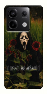 Чохол Dont be afraid для Xiaomi Redmi Note 13 Pro 4G