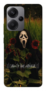 Чохол Dont be afraid для Xiaomi Redmi Note 13 Pro+