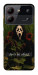 Чехол Dont be afraid для ZTE Blade A54 4G