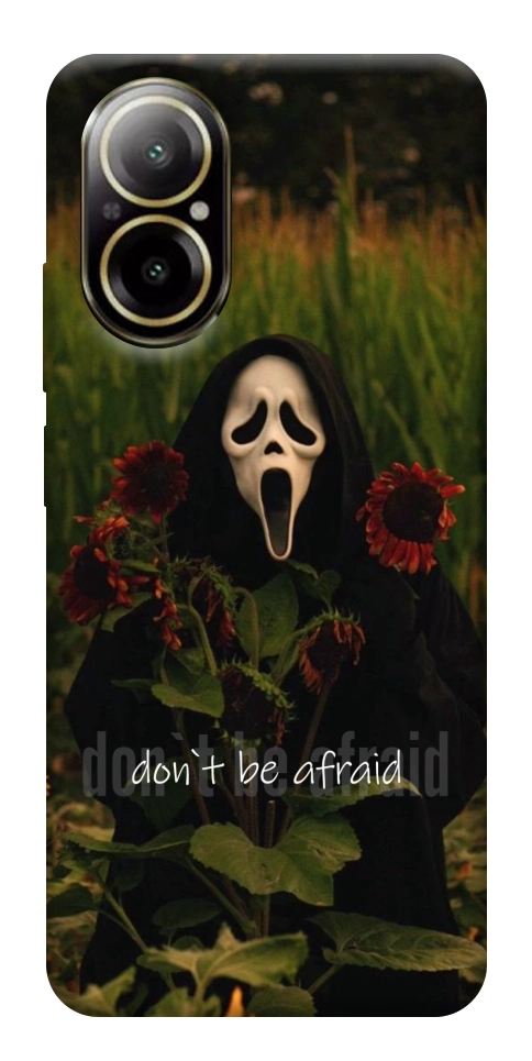 Чехол Dont be afraid для Realme C67 4G
