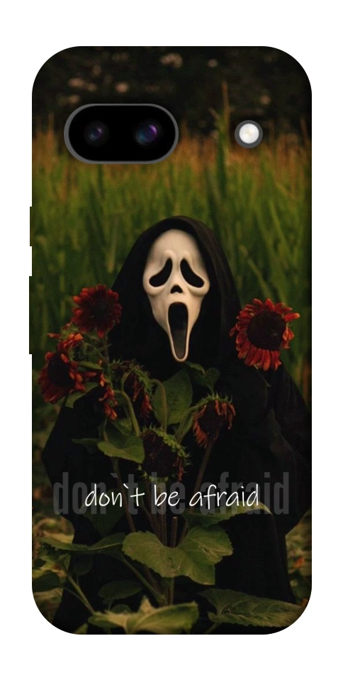 Чехол Dont be afraid для Google Pixel 8a