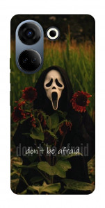 Чехол Dont be afraid для TECNO Camon 20 Pro (CK7n)