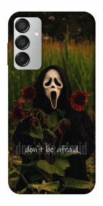 Чохол Dont be afraid для Galaxy M15 5G