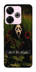Чохол Dont be afraid для Xiaomi Redmi 13 4G