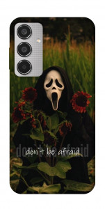 Чехол Dont be afraid для Galaxy M35 5G