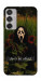 Чехол Dont be afraid для Galaxy M35 5G