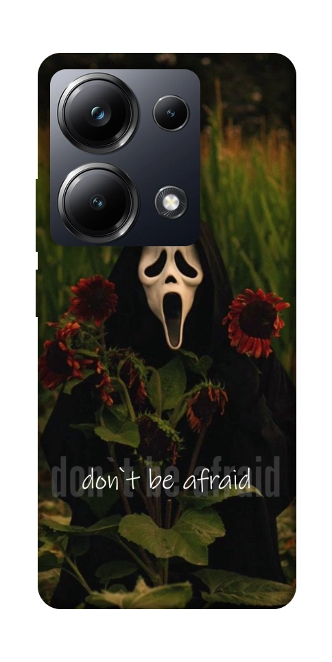 Чохол Dont be afraid для Xiaomi Poco M6 Pro 4G