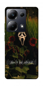 Чохол Dont be afraid для Xiaomi Poco M6 Pro 4G