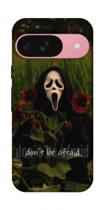 Чехол Dont be afraid для Google Pixel 9