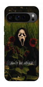 Чехол Dont be afraid для Google Pixel 9 Pro