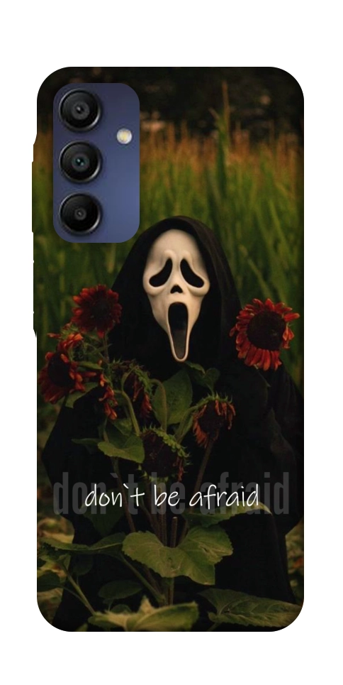 Чехол Dont be afraid для Galaxy A16 5G