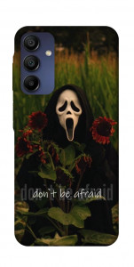Чехол Dont be afraid для Samsung Galaxy A16 5G