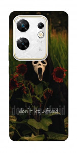 Чехол Dont be afraid для Infinix Zero 30 4G