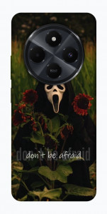 Чохол Dont be afraid для Xiaomi Redmi 14C