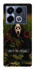 Чехол Dont be afraid для Infinix Note 40 4G