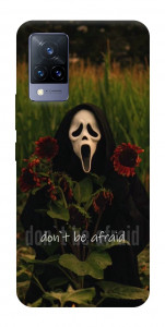 Чехол Dont be afraid для Vivo V21