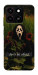 Чехол Dont be afraid для ZTE Blade A35 4G