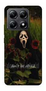 Чехол Dont be afraid для Xiaomi 14T