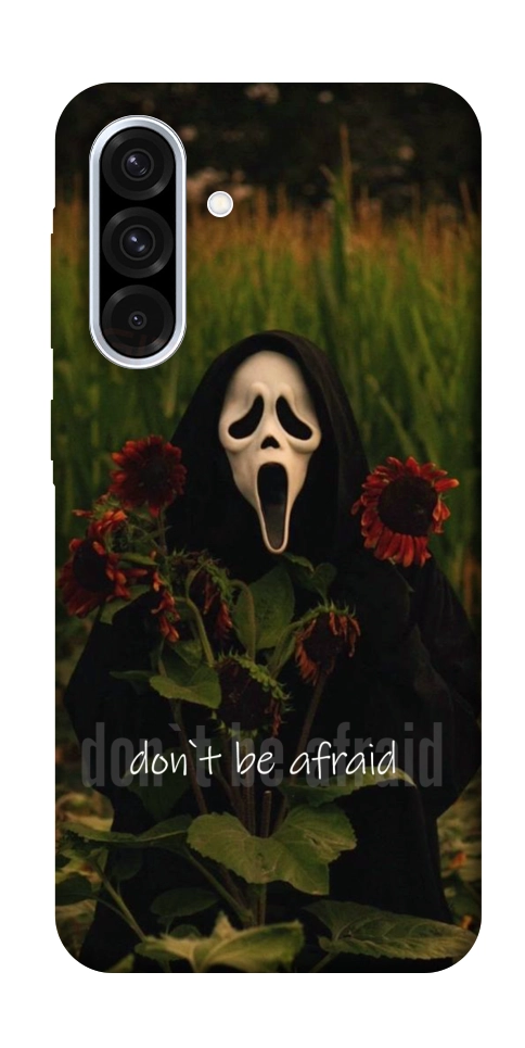 Чехол Dont be afraid для Galaxy A36 5G