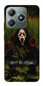 Чехол Dont be afraid для Realme C61