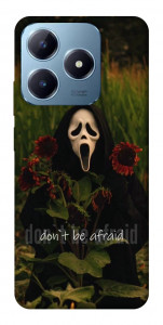 Чехол Dont be afraid для Realme C63 4G