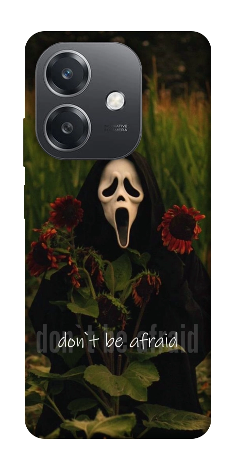 Чохол Dont be afraid для Oppo А3х 4G