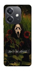 Чехол Dont be afraid для Oppo А3х 4G