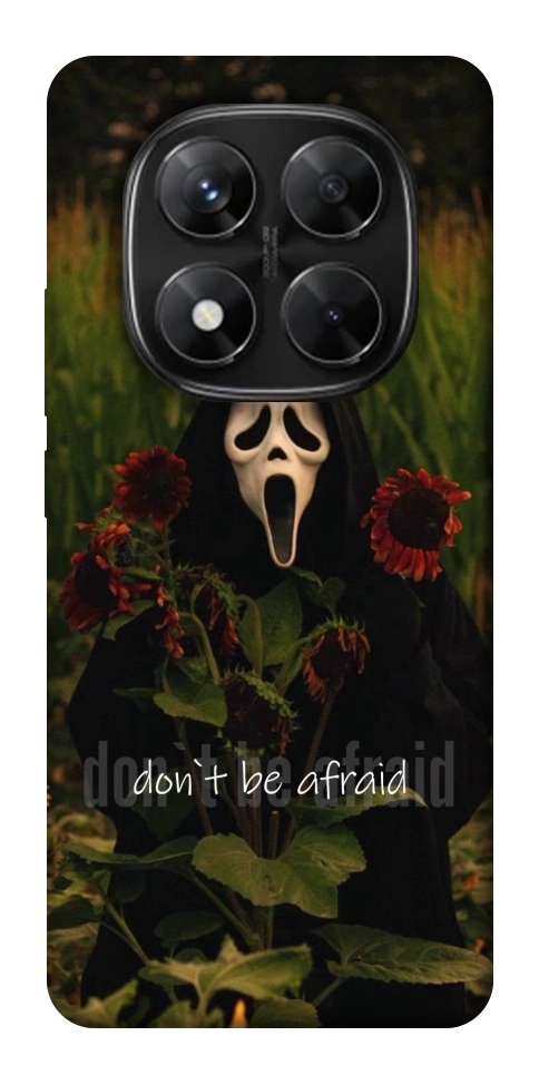 Чохол Dont be afraid для Xiaomi Redmi Note 14 Pro 5G