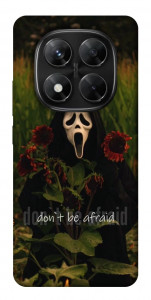 Чехол Dont be afraid для Xiaomi Redmi Note 14 Pro 5G