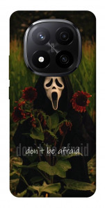 Чехол Dont be afraid для Xiaomi Redmi Note 14 Pro+ 5G
