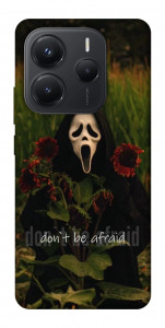 Чохол Dont be afraid для Xiaomi Redmi Note 14 5G