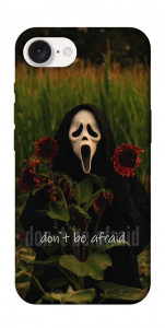 Чехол Dont be afraid для iPhone 16e