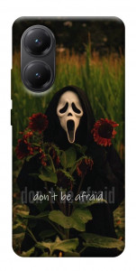 Чехол Dont be afraid для Xiaomi Poco X7 Pro