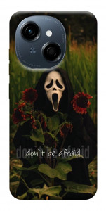 Чехол Dont be afraid для TECNO Spark Go 1 (KL4)