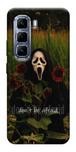 Чехол Dont be afraid для Infinix Hot 50 Pro