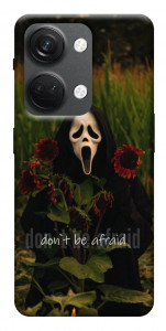 Чехол Dont be afraid для OnePlus Nord 3