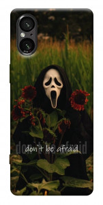 Чехол Dont be afraid для Sony Xperia 5 V