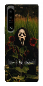 Чохол Dont be afraid для Sony Xperia 1 IV
