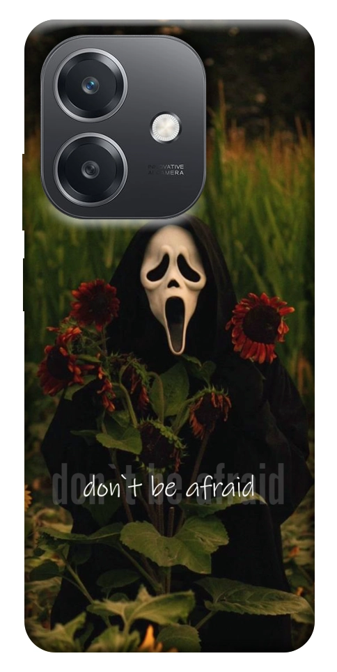 Чехол Dont be afraid для Oppo A40m