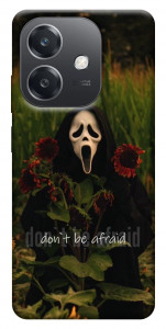 Чехол Dont be afraid для Oppo A40m