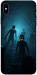 Чехол Happy zombies для iPhone XS Max