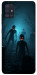 Чехол Happy zombies для Galaxy A51 (2020)